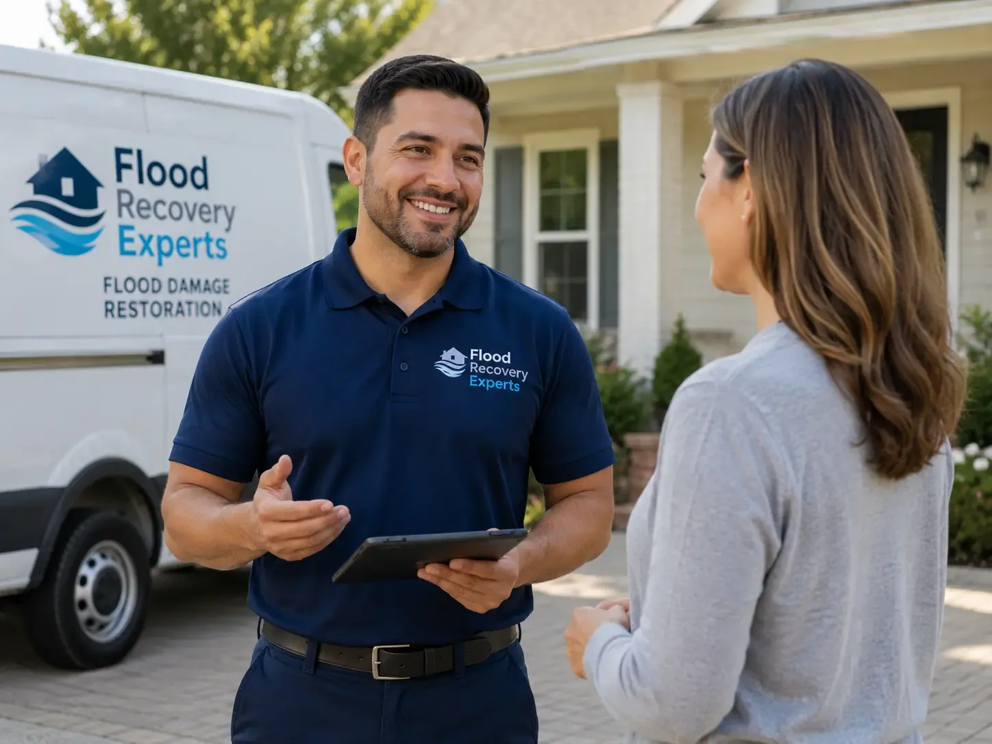 Flood Damage Cleanup Berthold, ND FAQs