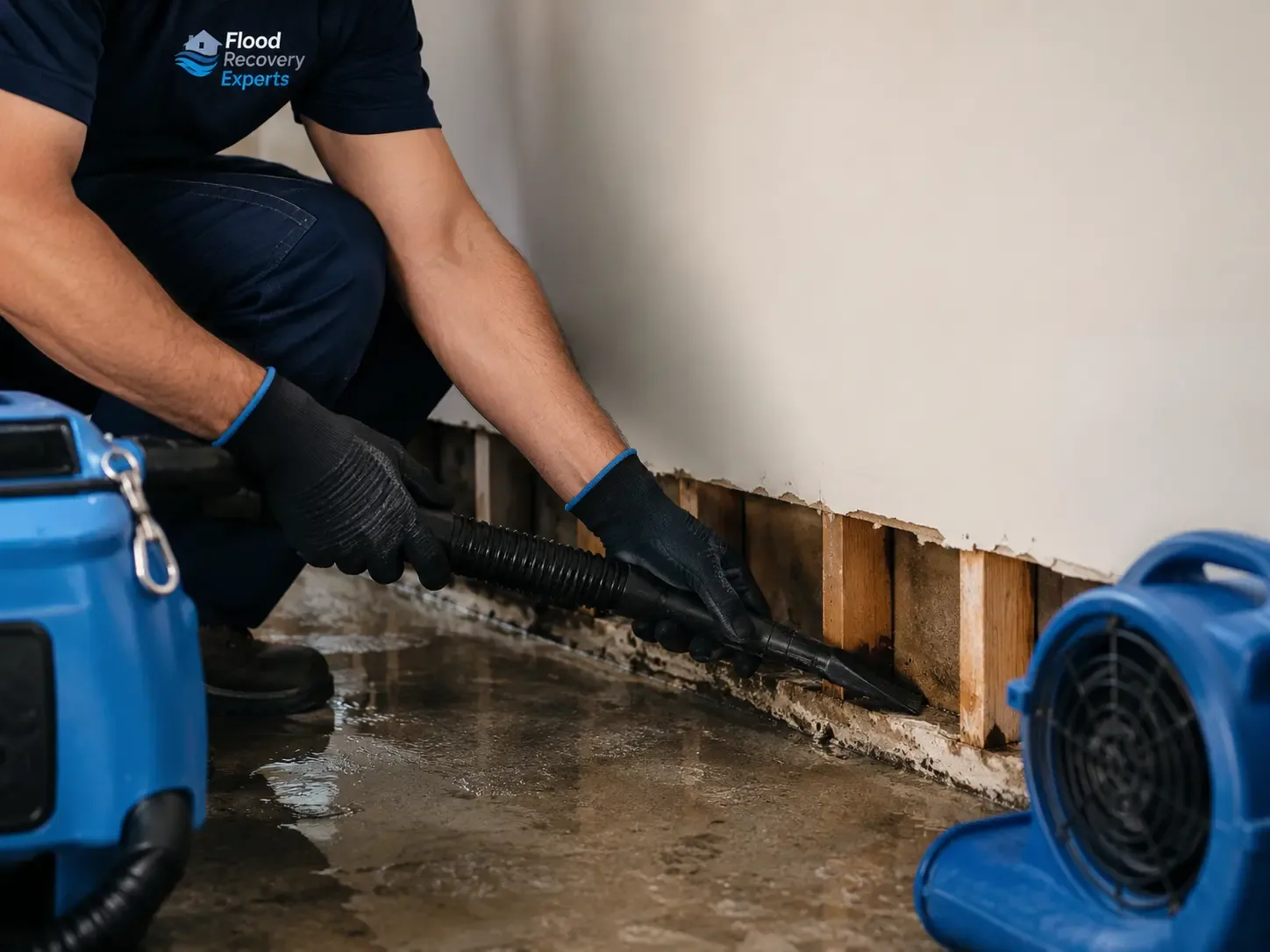 Why choose Flood Damage Cleanup in Berthold, ND